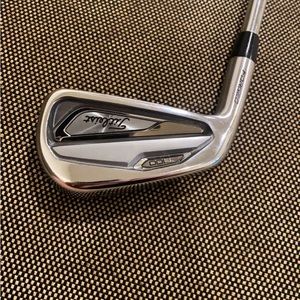 Titleist t100 4 iron with extra stiff shaft. Great condition!